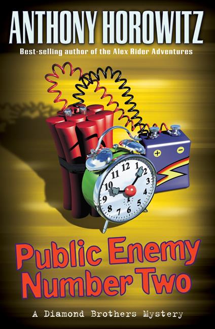 Public Enemy Number Two - Anthony Horowitz - ebook