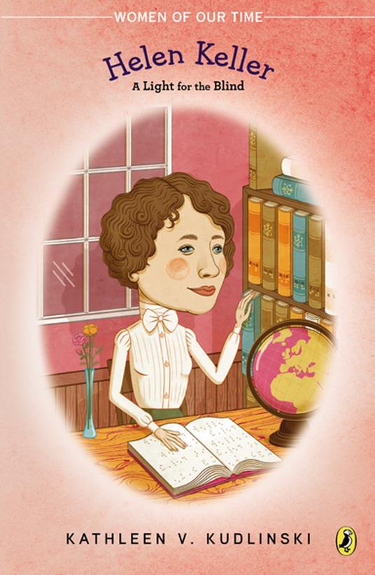 Helen Keller - Kathleen V. Kudlinski,Donna Diamond - ebook