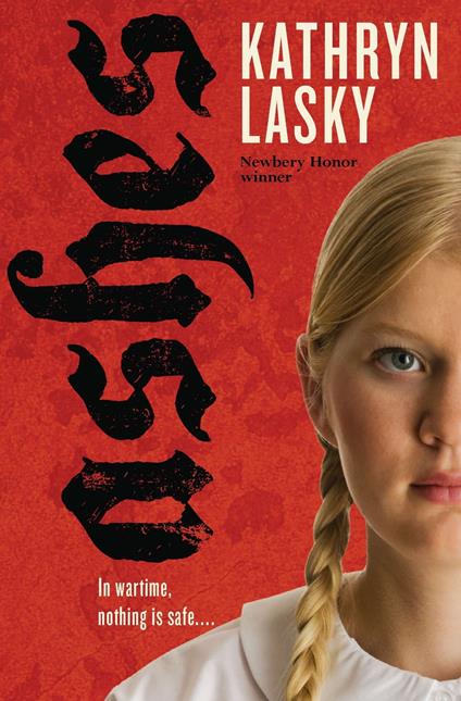 Ashes - Kathryn Lasky - ebook