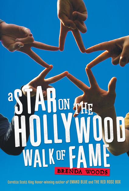 A Star on the Hollywood Walk of Fame - Brenda Woods - ebook