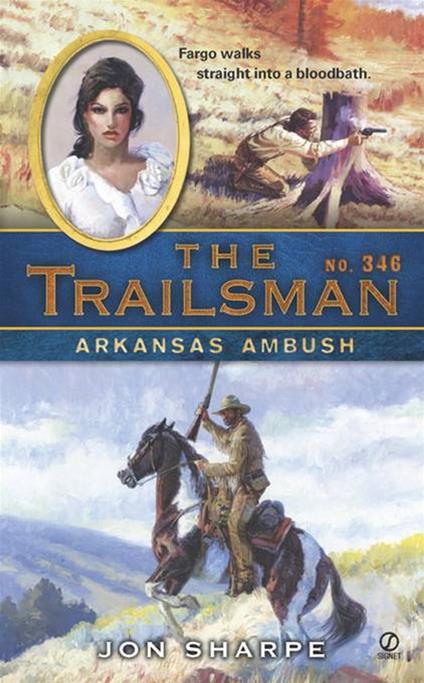 The Trailsman #346