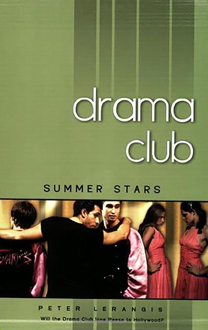 Summer Stars - Peter Lerangis - ebook