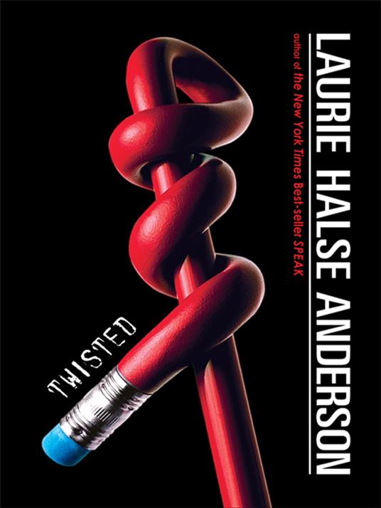 Twisted - Halse Anderson Laurie - ebook