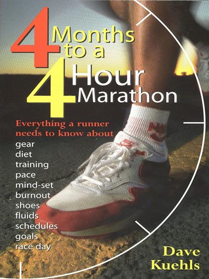 Four Months to a Four-Hour Marathon