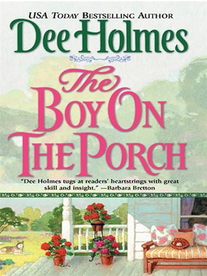 The Boy on the Porch