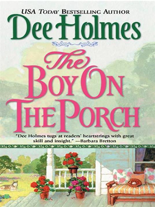 The Boy on the Porch