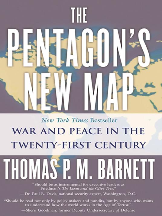 The Pentagon's New Map