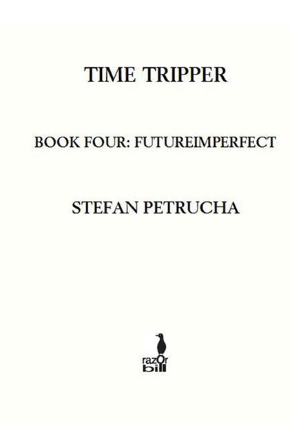 FutureImperfect #4 - Stefan Petrucha - ebook