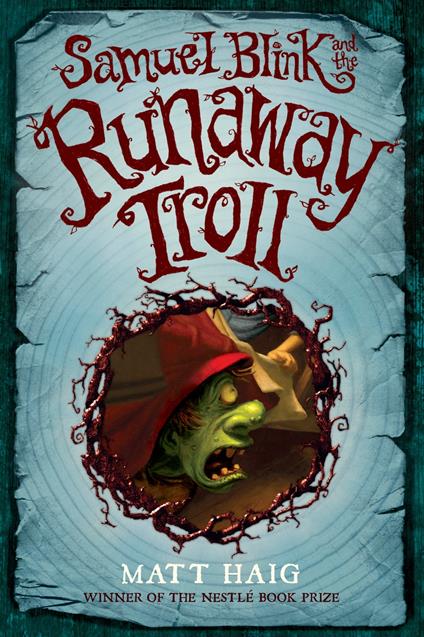 Samuel Blink and the Runaway Troll - Matt Haig - ebook
