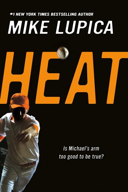 Heat - Mike Lupica - ebook