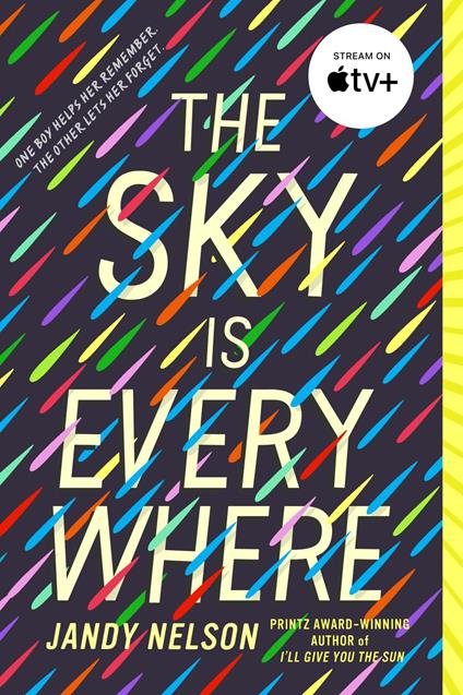 The Sky Is Everywhere - Jandy Nelson - ebook