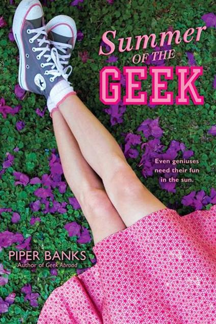 Summer of the Geek - Piper Banks - ebook