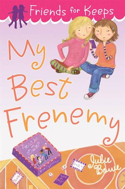 My Best Frenemy - Julie Bowe - ebook
