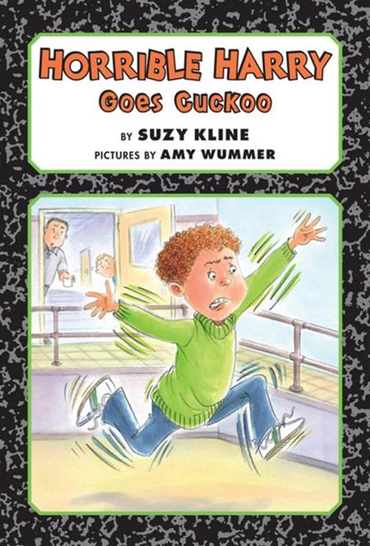 Horrible Harry Goes Cuckoo - Suzy Kline,Amy Wummer - ebook