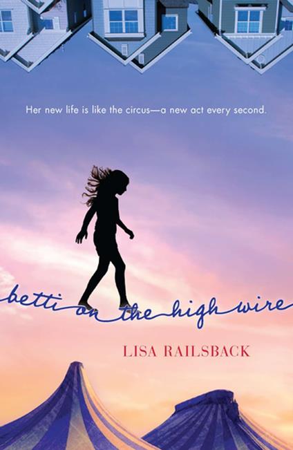 Betti on the High Wire - Lisa Railsback - ebook