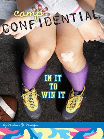 In It to Win It #25 - Melissa J. Morgan - ebook