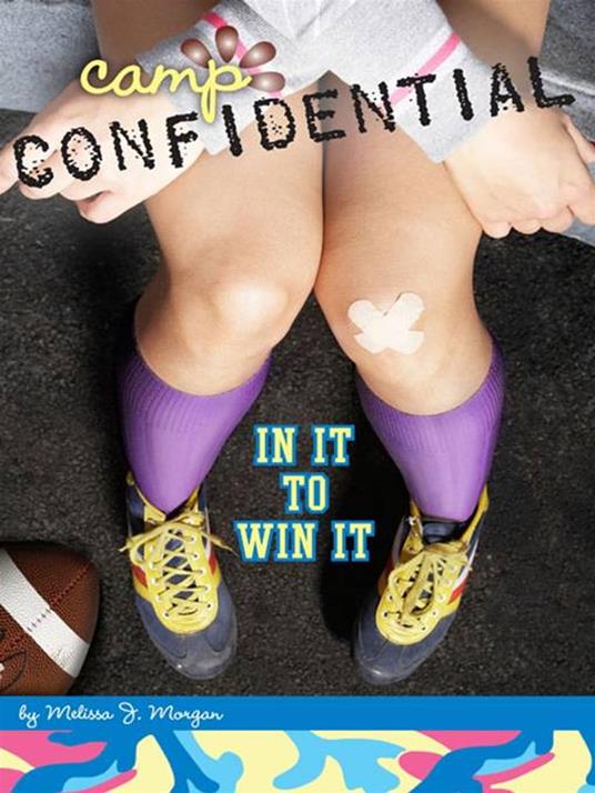 In It to Win It #25 - Melissa J. Morgan - ebook