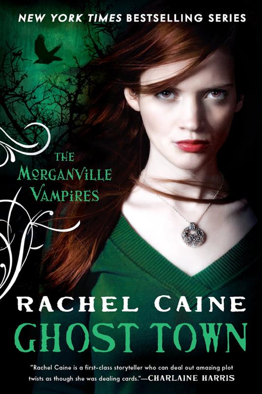 Ghost Town - Rachel Caine - ebook