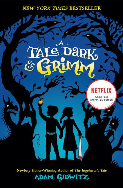 A Tale Dark & Grimm - Adam Gidwitz,Hugh D'Andrade - ebook