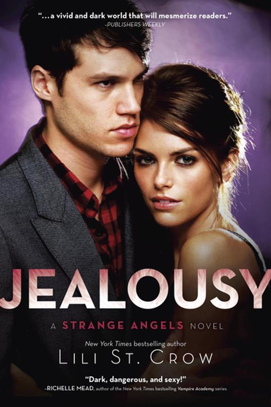 Jealousy - Lili St. Crow - ebook