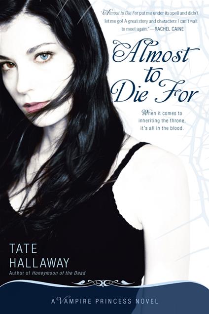 Almost to Die For - Tate Hallaway - ebook
