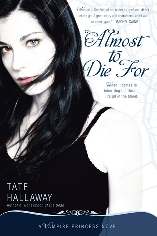 Almost to Die For - Tate Hallaway - ebook
