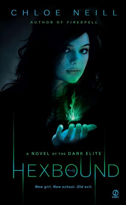 Hexbound - Chloe Neill - ebook