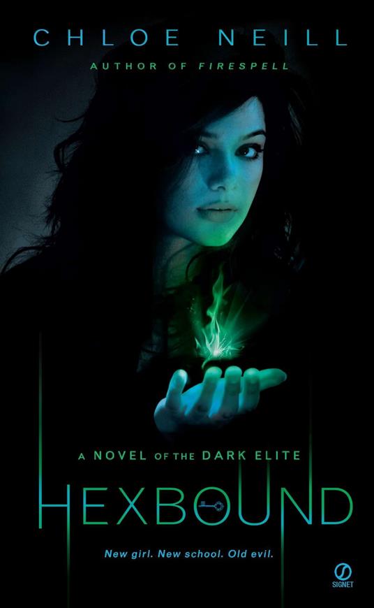 Hexbound - Chloe Neill - ebook