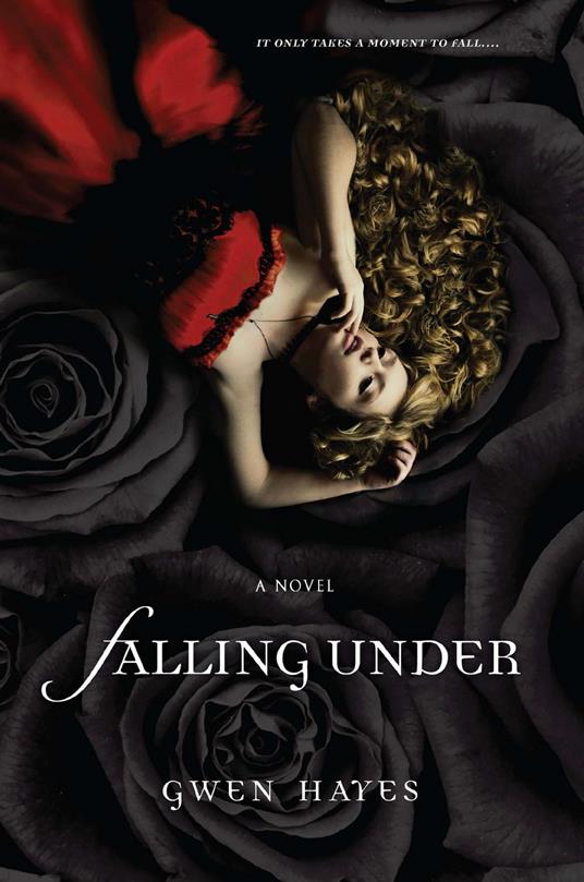 Falling Under - Gwen Hayes - ebook