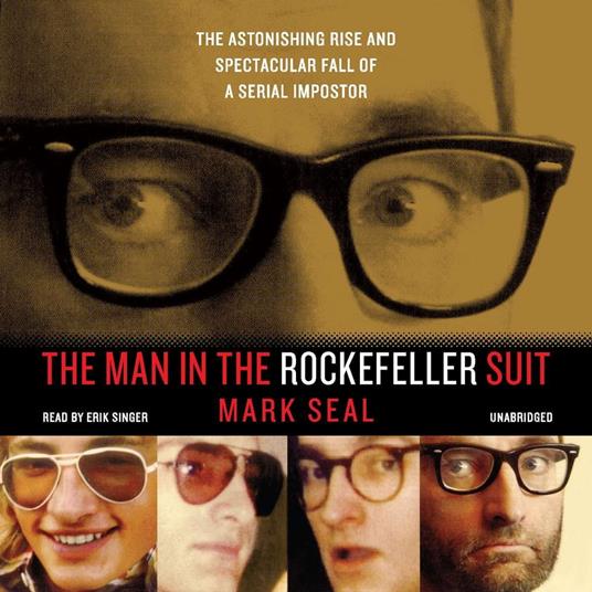 The Man in the Rockefeller Suit