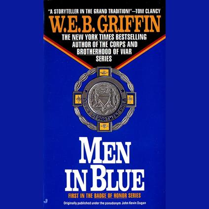 Men in Blue