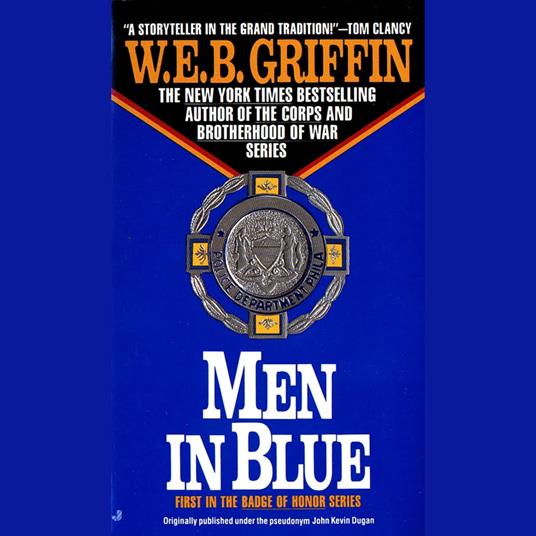 Men in Blue