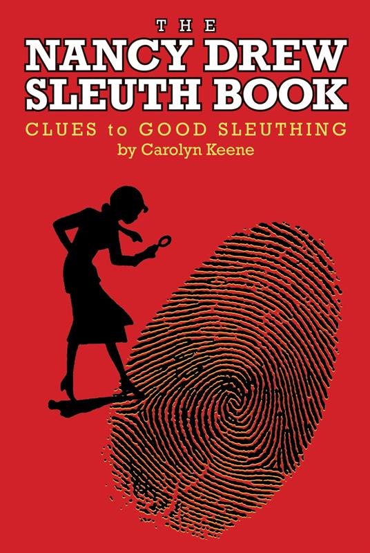 The Nancy Drew Sleuth Book - Carolyn Keene - ebook
