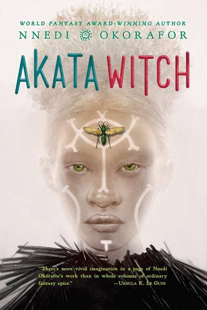 Akata Witch - Nnedi Okorafor - ebook
