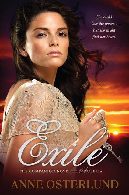 Exile - Anne Osterlund - ebook