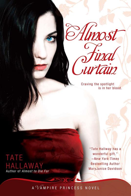Almost Final Curtain - Tate Hallaway - ebook