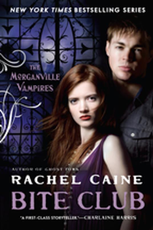 Bite Club - Rachel Caine - ebook