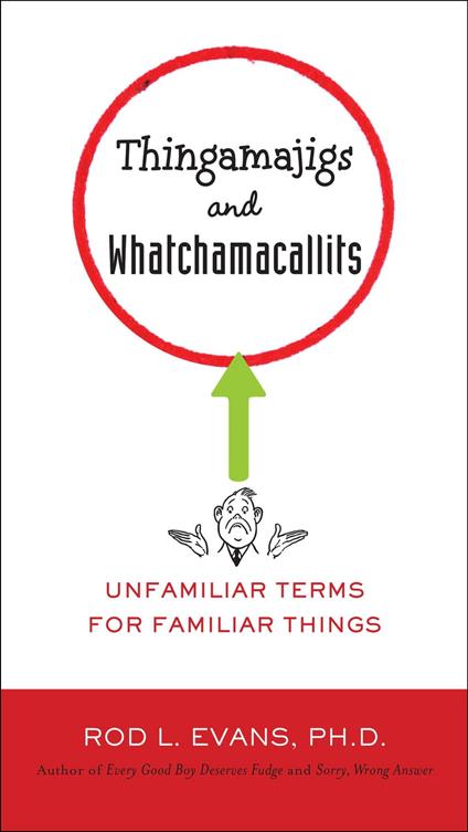 Thingamajigs and Whatchamacallits