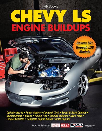 Chevy LS Engine Buildups