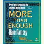 More than Enough