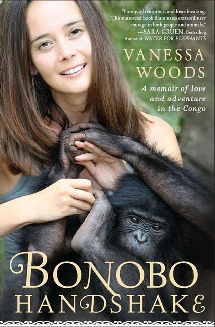 Bonobo Handshake