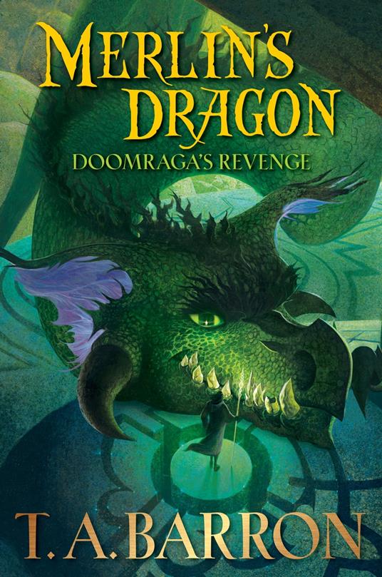 Doomraga's Revenge - T. A. Barron - ebook