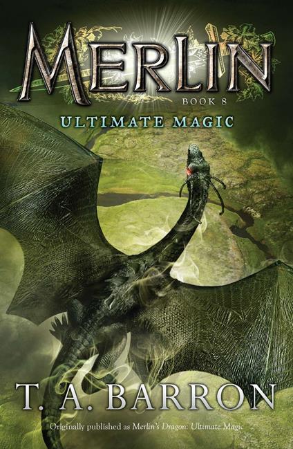 Ultimate Magic - T. A. Barron - ebook