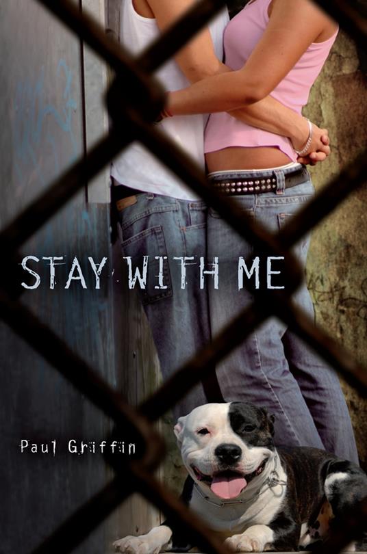 Stay With Me - Paul Griffin - ebook