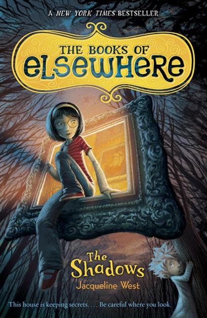 The Shadows - Jacqueline West - ebook
