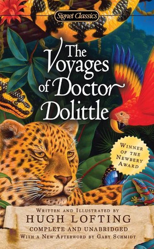 The Voyages of Doctor Dolittle - Hugh Lofting,Gary Schmidt - ebook