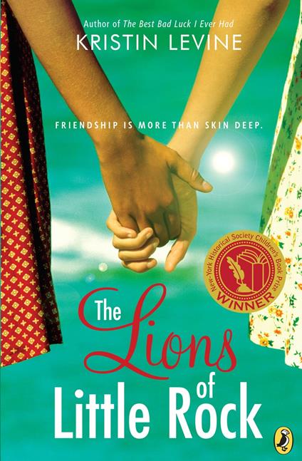 The Lions of Little Rock - Kristin Levine - ebook