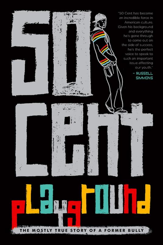 Playground - 50 Cent,Lizzi Akana - ebook