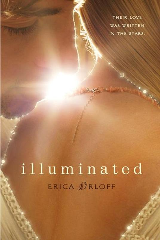Illuminated - Erica Orloff - ebook