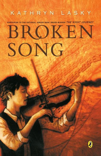 Broken Song - Kathryn Lasky - ebook